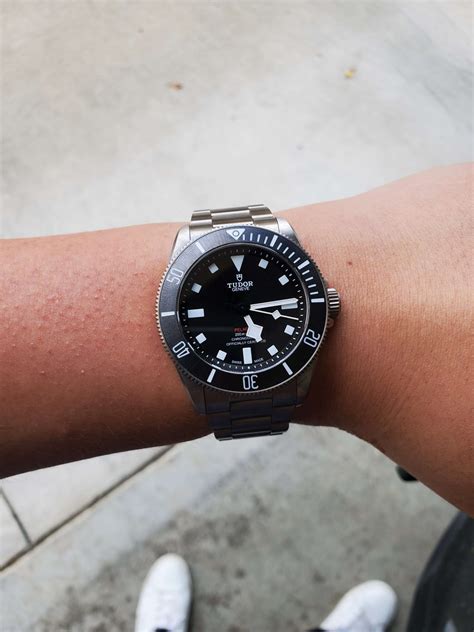 Tudor Pelagos 39: A 2 month review .